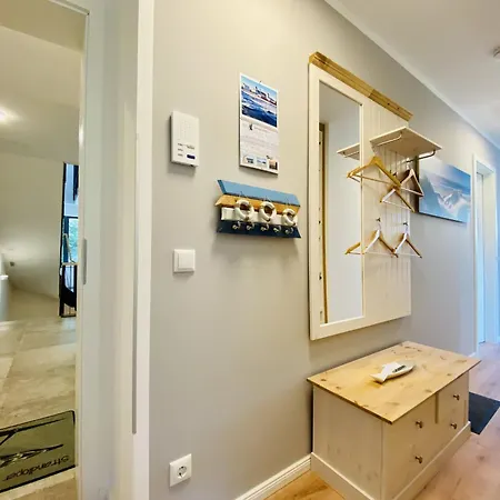 Apartment Strandloper Parkvillen Carlota Und Candela *