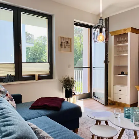 Strandloper Parkvillen Carlota Und Candela Appartamento