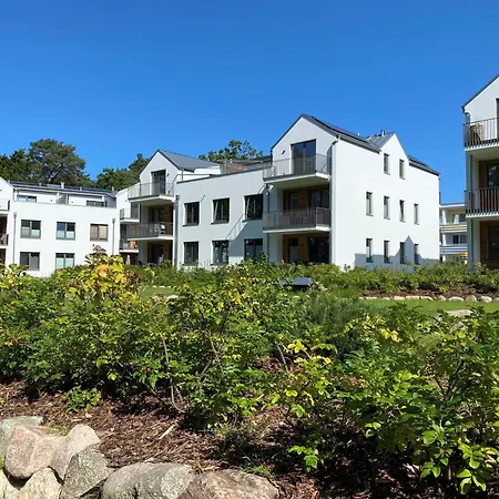 Apartment Strandloper Parkvillen Carlota Und Candela *