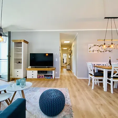 Strandloper Parkvillen Carlota Und Candela