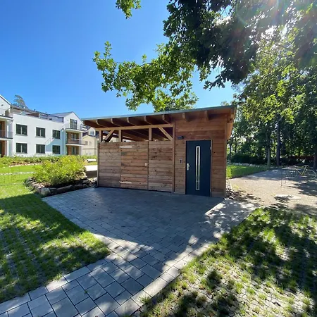 Apartment Strandloper Parkvillen Carlota Und Candela *