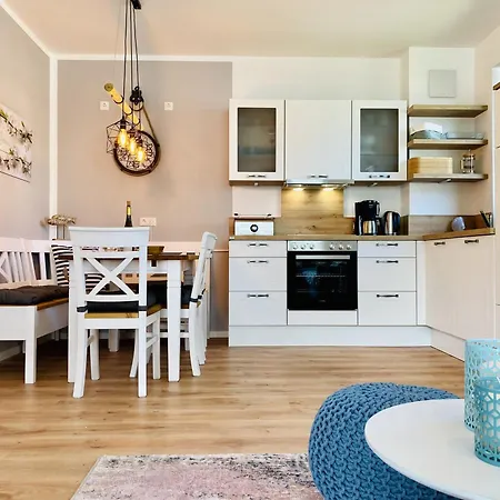 Strandloper Parkvillen Carlota Und Candela Apartment Baabe